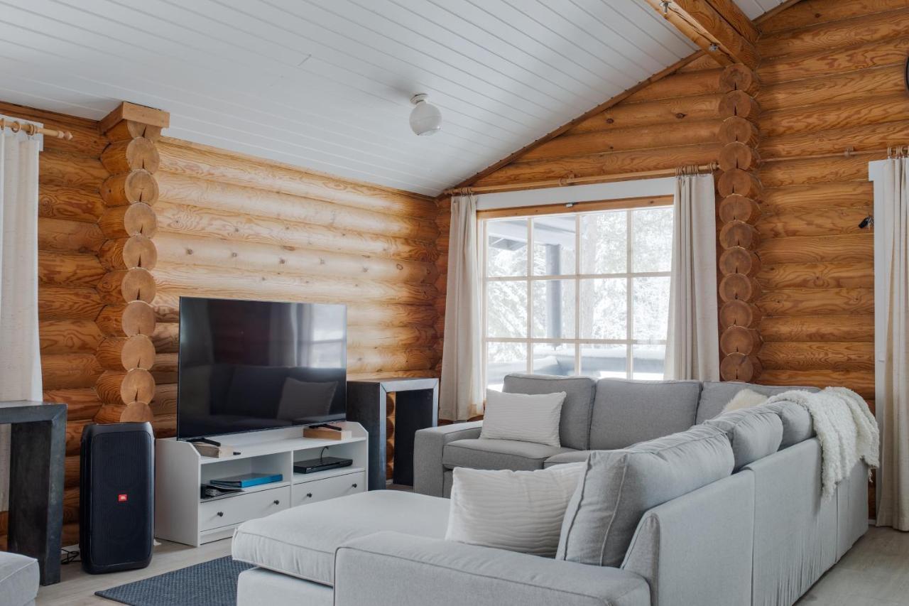 Holiday In Lapland - Levisalmi A Exterior foto