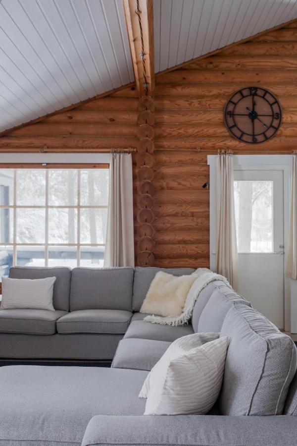 Holiday In Lapland - Levisalmi A Exterior foto