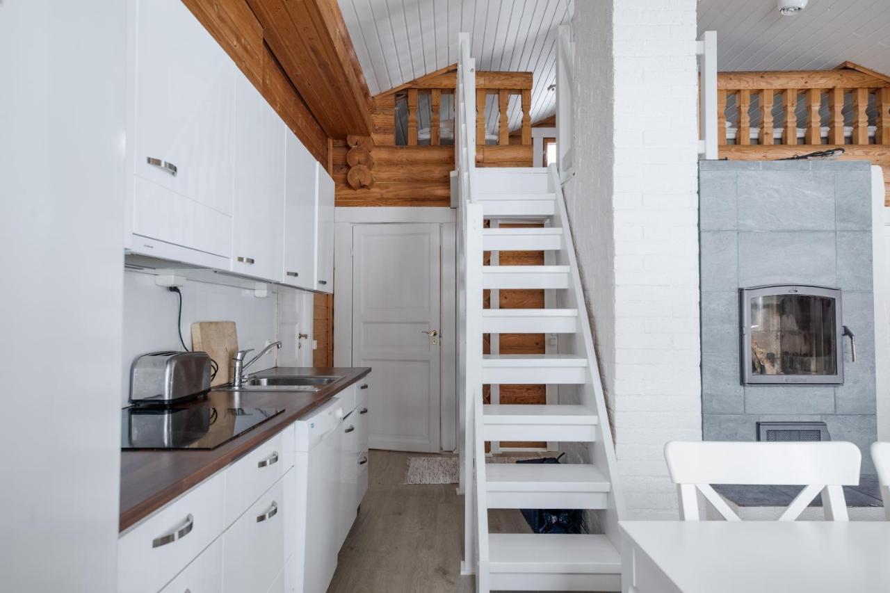 Holiday In Lapland - Levisalmi A Exterior foto