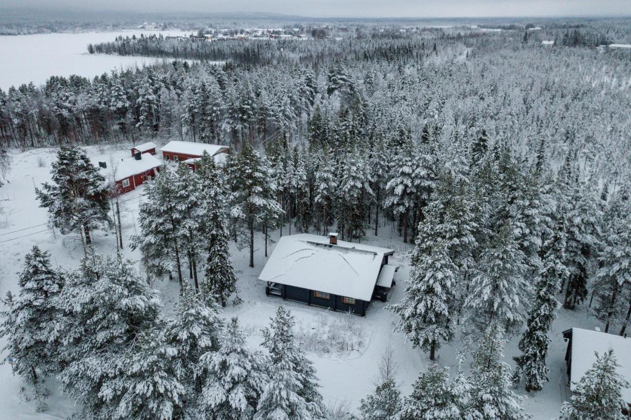 Holiday In Lapland - Levisalmi A Exterior foto