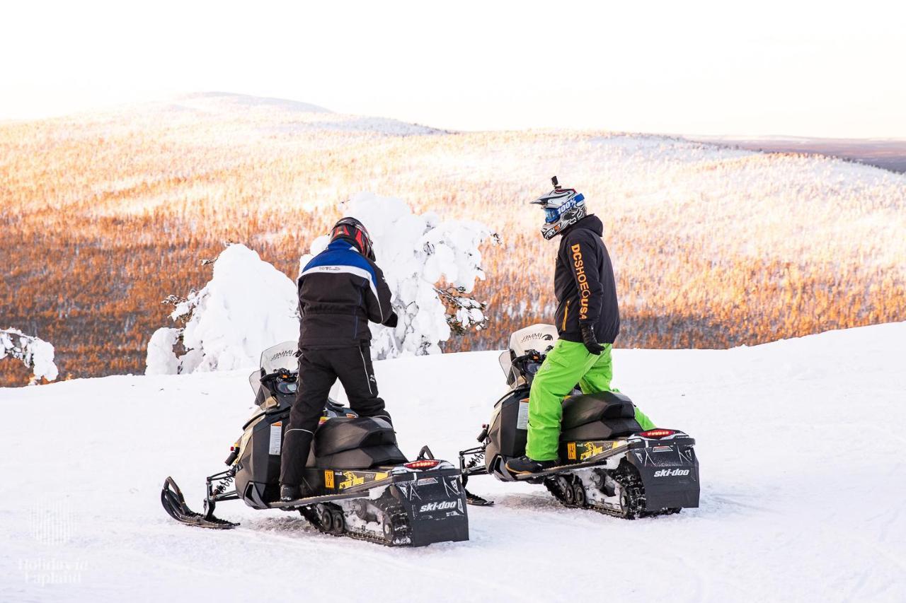 Holiday In Lapland - Levisalmi A Exterior foto