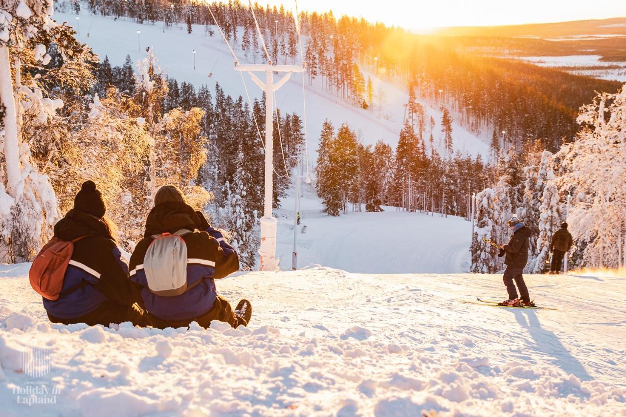 Holiday In Lapland - Levisalmi A Exterior foto