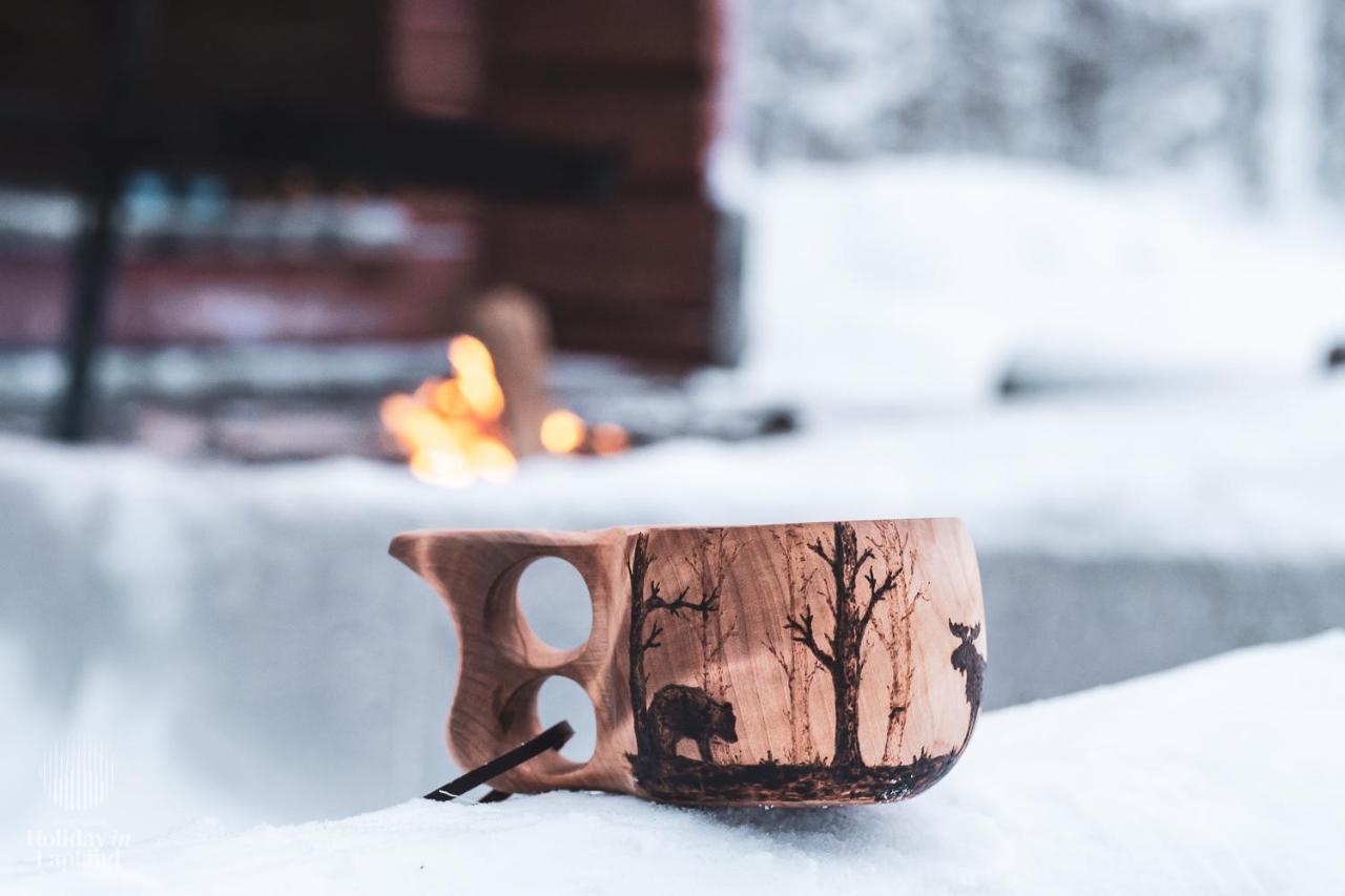 Holiday In Lapland - Levisalmi A Exterior foto