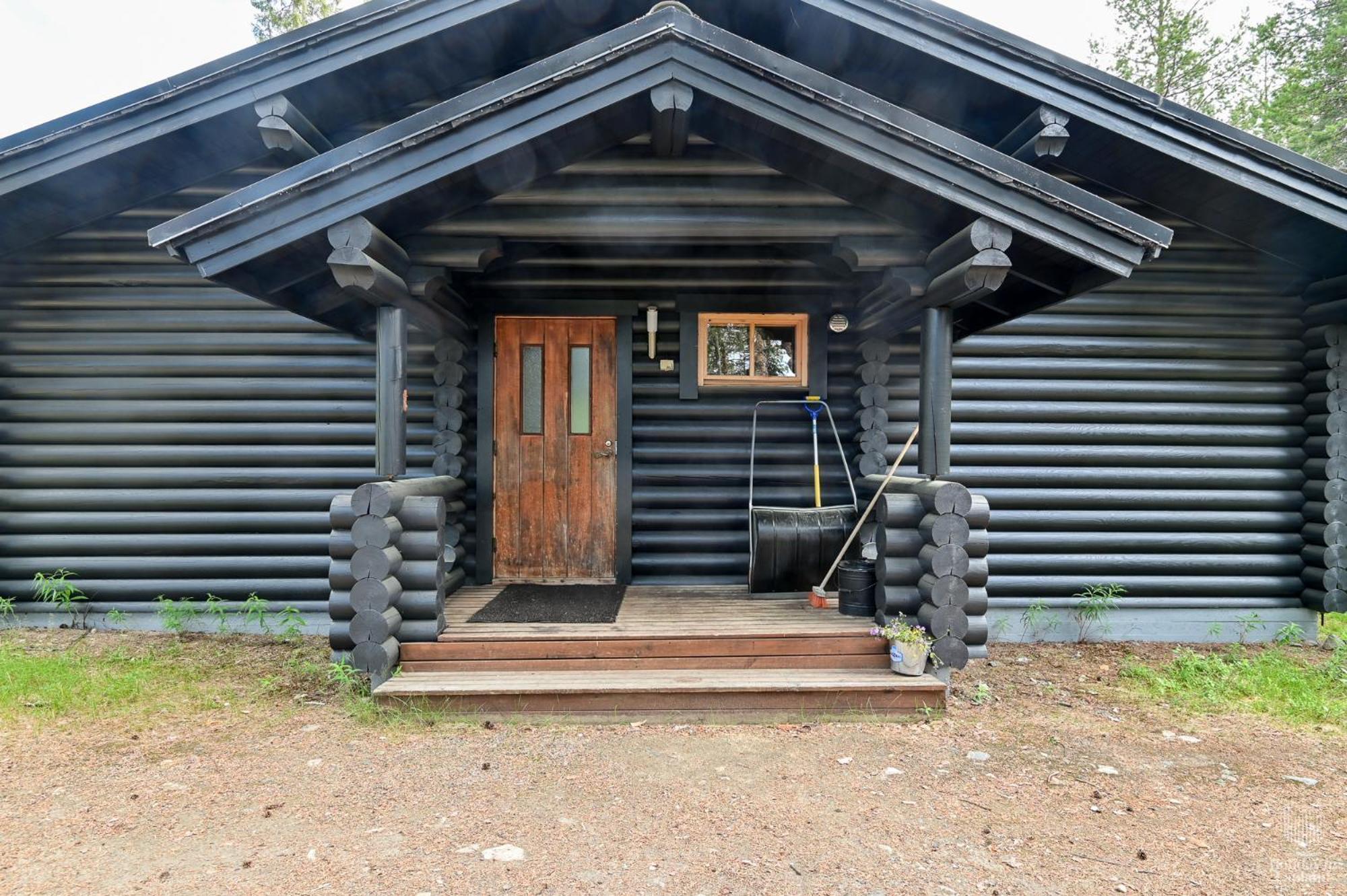Holiday In Lapland - Levisalmi A Exterior foto