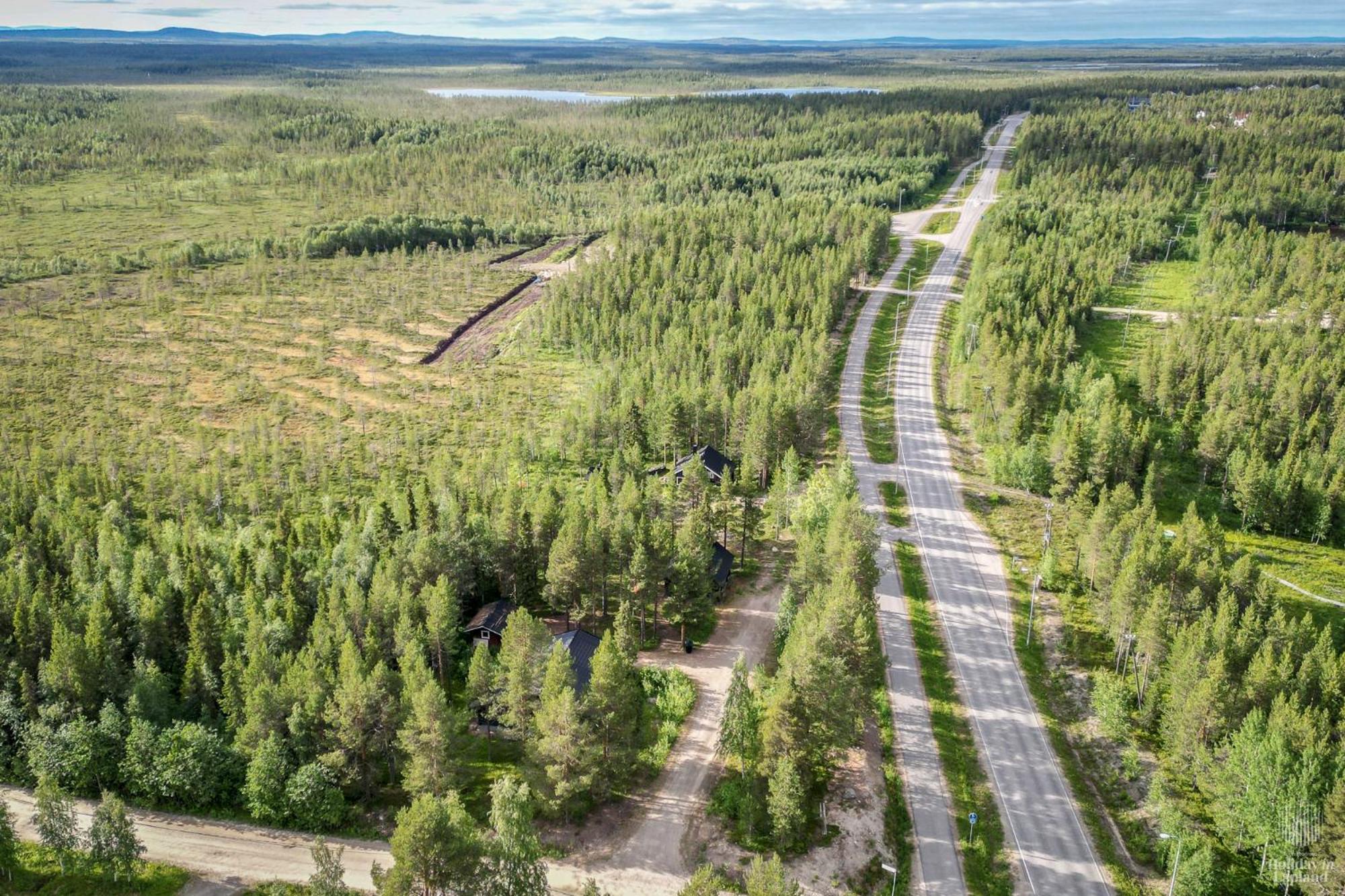 Holiday In Lapland - Levisalmi A Exterior foto